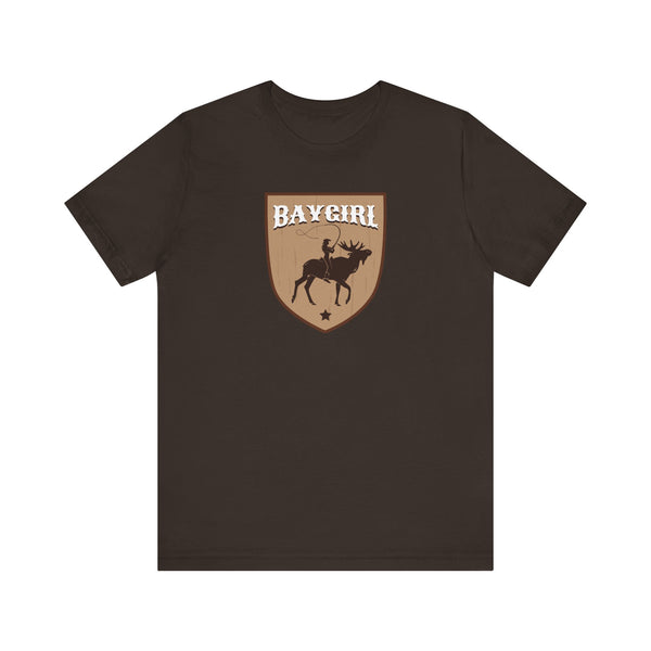 The BAYGIRL Tee