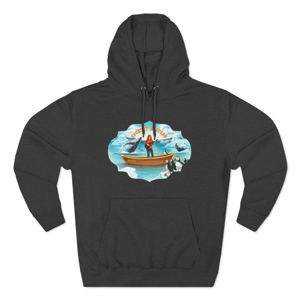 The BAYGIRL N' DORY Hoodie