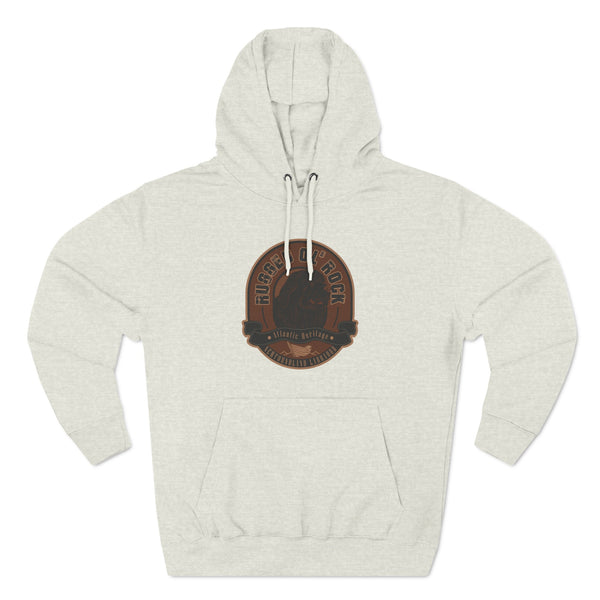 The RUGGED OL' ROCK Hoodie