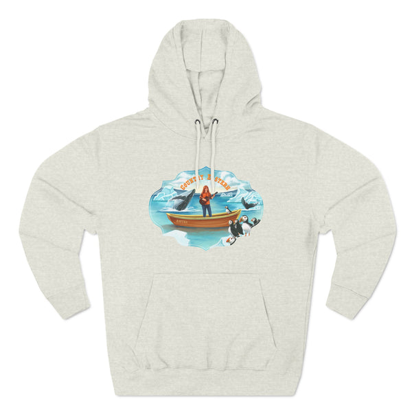 The BAYGIRL N' DORY Hoodie