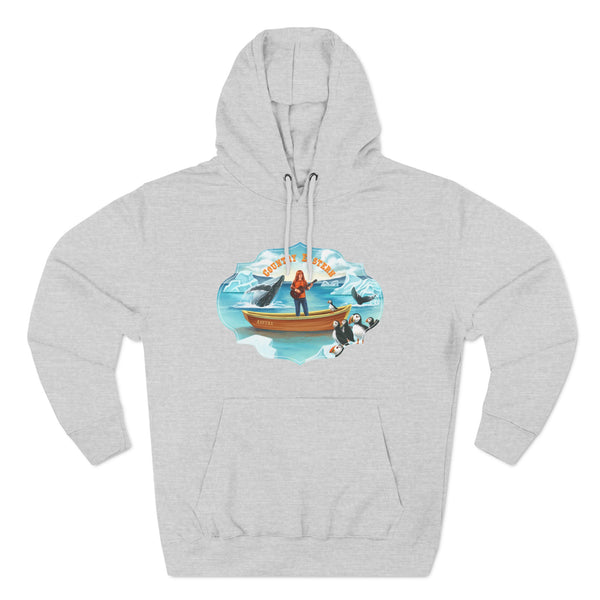 The BAYGIRL N' DORY Hoodie