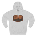 The HEAD OUT THE BAY Hoodie