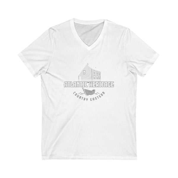 The SALTBOX Tee (V-Neck)