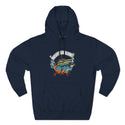 The NEWFOUNDLAND TATTOO Hoodie