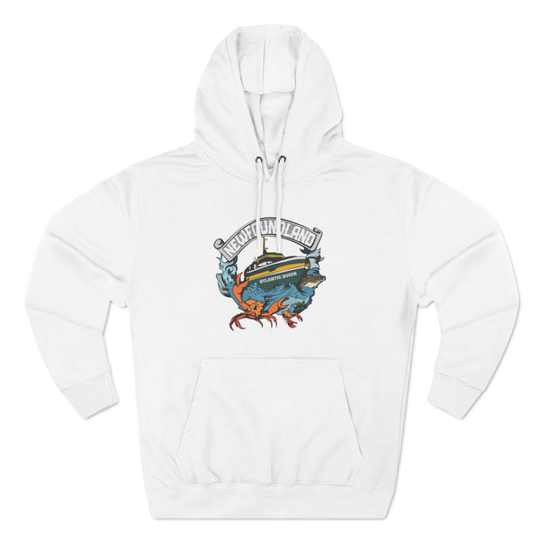 The NEWFOUNDLAND TATTOO Hoodie