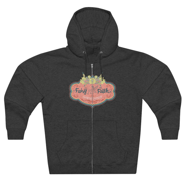 The FAIRY FAITH Zipper