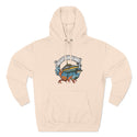 The NEWFOUNDLAND TATTOO Hoodie