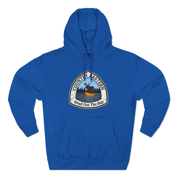 The MOOSE and DORY Hoodie