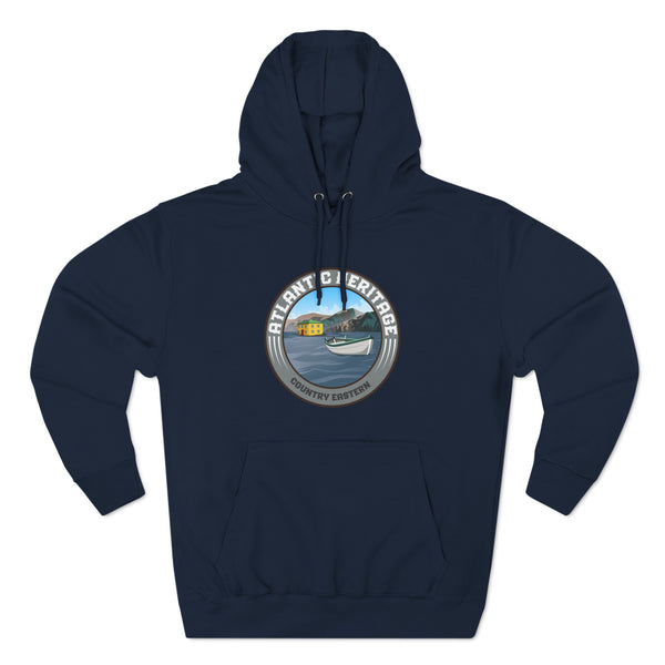 The RESETTLEMENT Hoodie