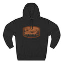 The HEAD OUT THE BAY Hoodie