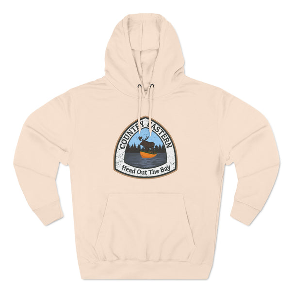 The MOOSE and DORY Hoodie