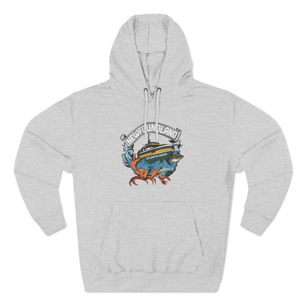 The NEWFOUNDLAND TATTOO Hoodie