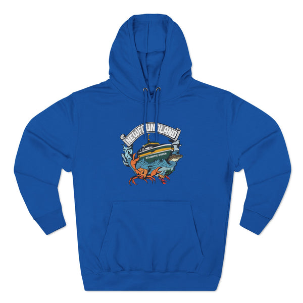 The NEWFOUNDLAND TATTOO Hoodie