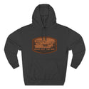 The HEAD OUT THE BAY Hoodie