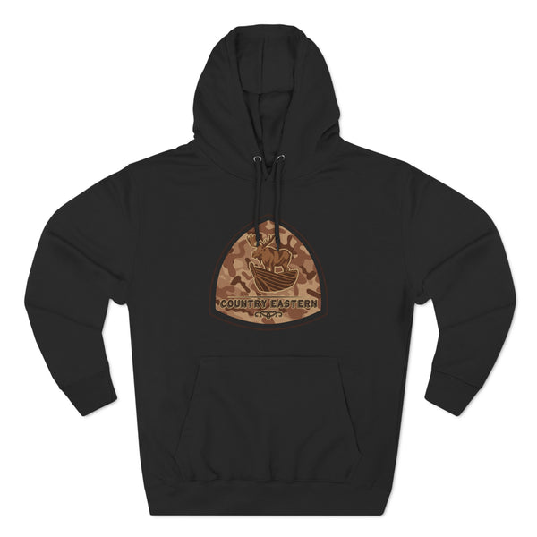 The CAMO MOOSE Hoodie