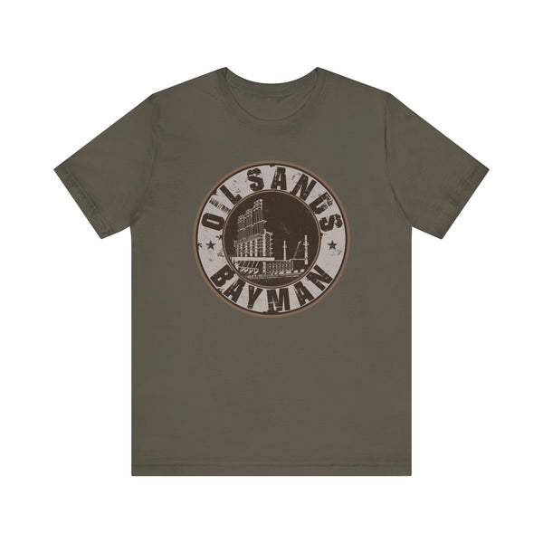 The OIL SANDS BAYMAN Tee