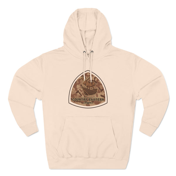 The CAMO MOOSE Hoodie