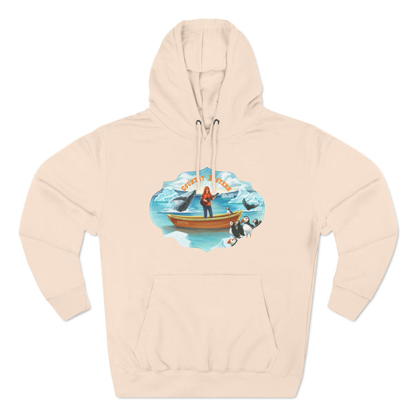 The BAYGIRL N' DORY Hoodie