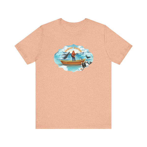 The BAYGIRL N' DORY Tee