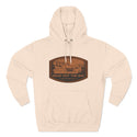 The HEAD OUT THE BAY Hoodie